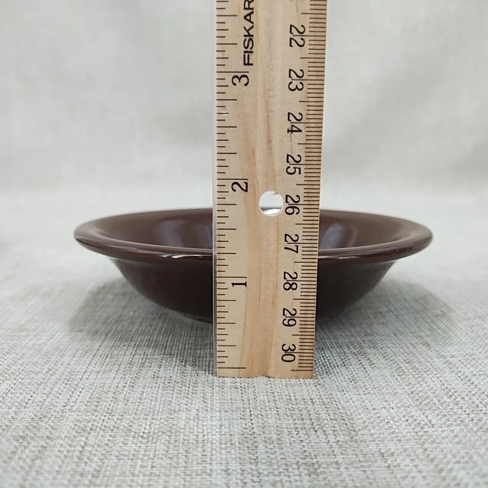 Fiesta Retired Chocolate Gusto, Fruit Bowl, 7